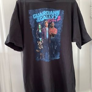 Guardians of the Galaxy XXL Marvel Comics
